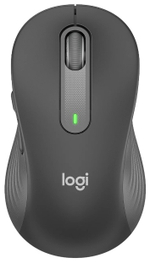 Мышь Logitech M650L 910-006236 серый