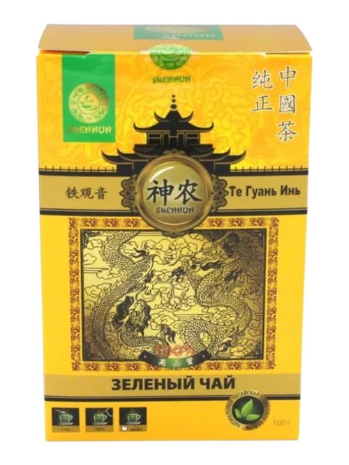 Чай улун Shennun Те гуань инь 100 г