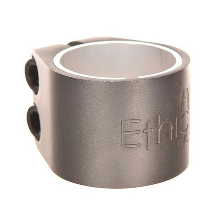 Зажим Ethic DTC Basic clamp Black Chrome