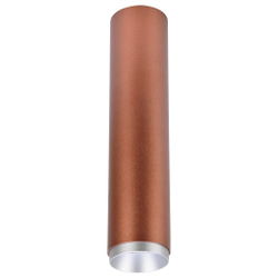 Светильник точечный накладной Wertmark Technical Stecken WE803.01.607+WE803.RG.200