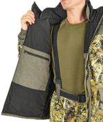 Костюм мужской демисезонный "Stalker I" -15 (твил/ осока) ХСН