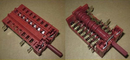 Gottak 870800K переключатель духовки Hansa (Ханса)