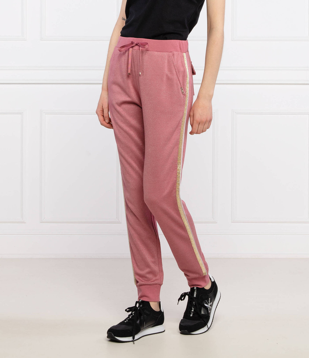 спортивные штаны Liu Jo Sport - розовый(TA1143 J6176)