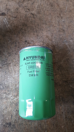 Фильтр топливный Hyundai XJAF-02430