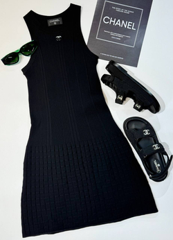 Платье CHANEL