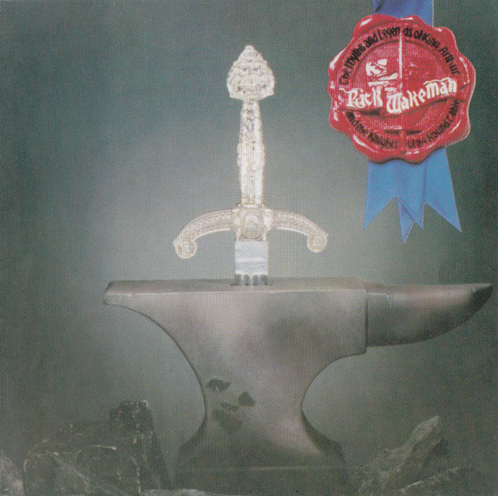 Rick Wakeman / The Myths And Legends Of King Arthur And The Knights Of The Round Table (CD)