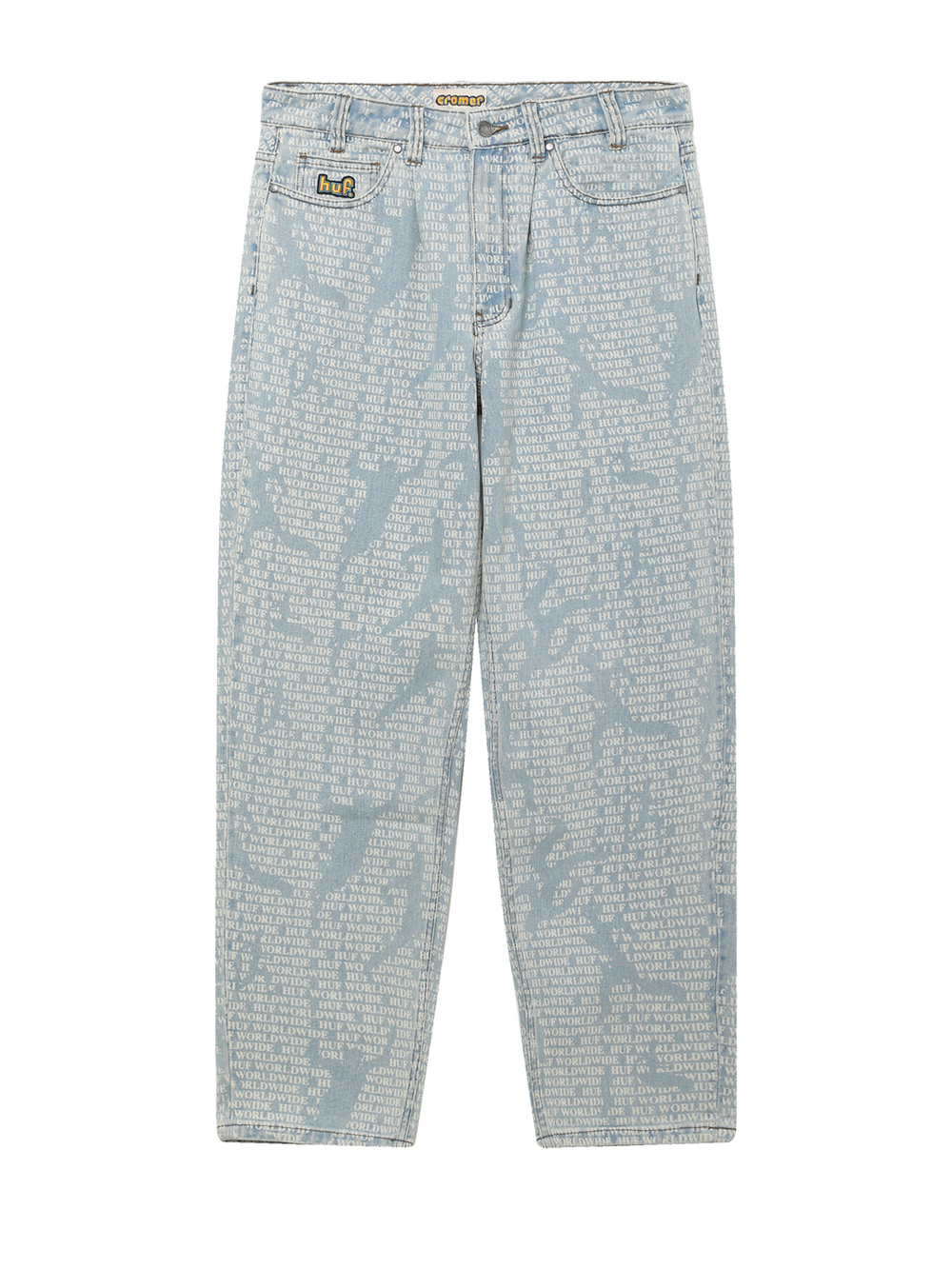 Мужские Джинсы Cromer Ceremony