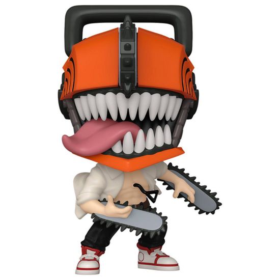 Фигурка Funko POP! Animation Chainsaw Man Chainsaw Man (1677) 80324