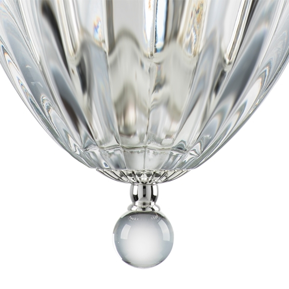 Подвесная люстра Lightstar Schon Silver 790034