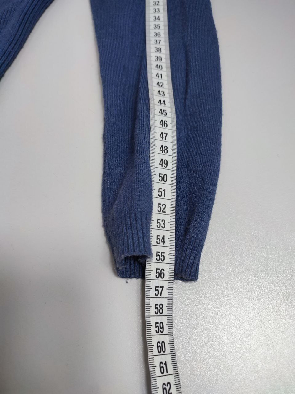 Кардиган Zarina синий 42 размер