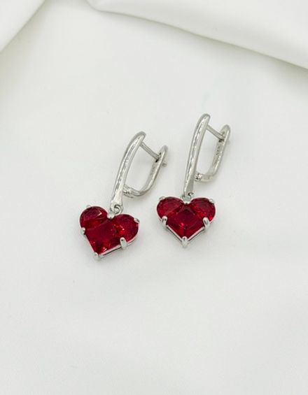 Серьги КУПИДОН