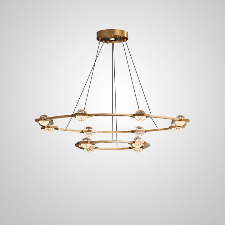 Подвесная люстра Imperium Loft Walsh 195464-23