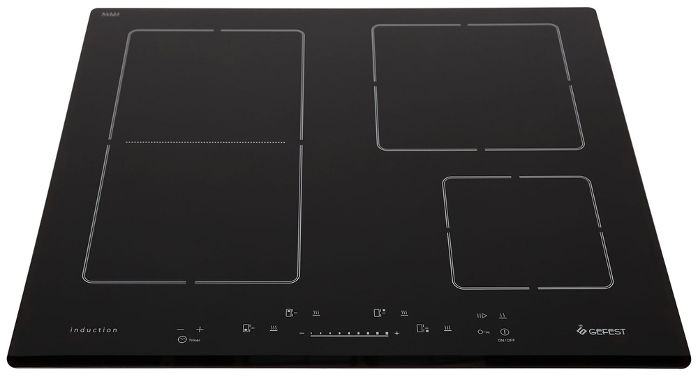 Электрическая варочная панель Gefest ЭС В СН 4232 К3