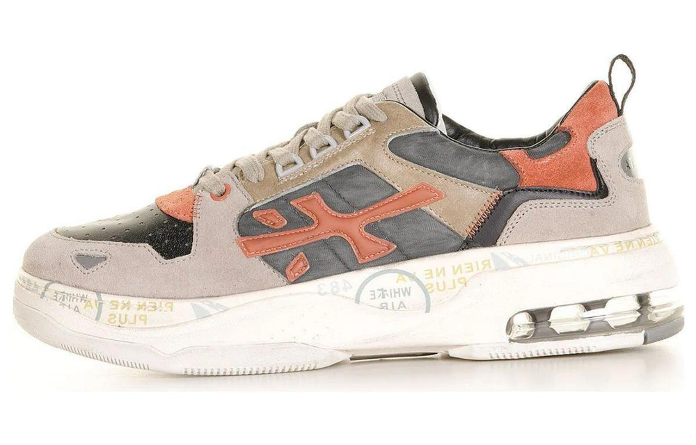 Кроссовки PREMIATA, 306FANGOMAGENTA