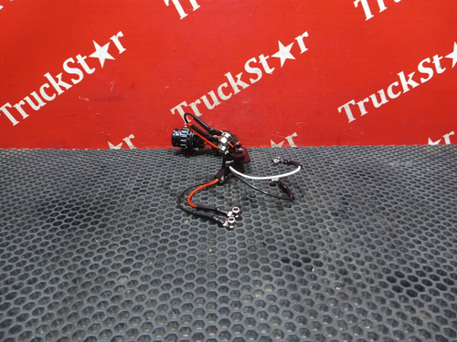 Проводка форсунок 2024г.