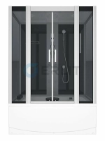 Душевой бокс Erlit Comfort ER4517TP-C4-RUS 170х80