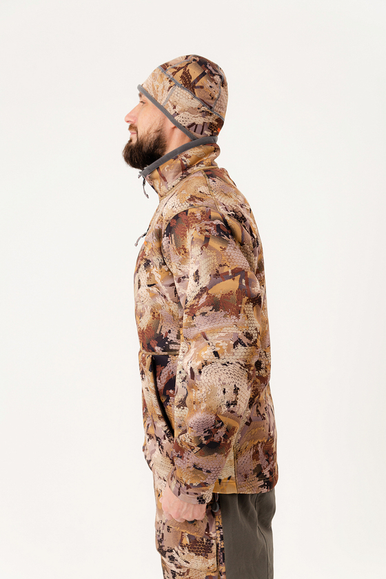 КУРТКА ФЛИСОВАЯ KING HUNTER JACKET