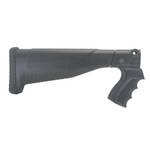 Приклад на МР-133, МР-153, пластик, DLG Tactical. Черный