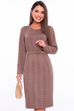 Платье "Винтаж" (пыльная роза) П3329 LT Collection