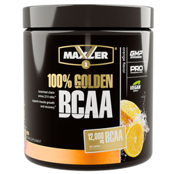 Maxler 100% Golden BCAA (210 гр.) [M]