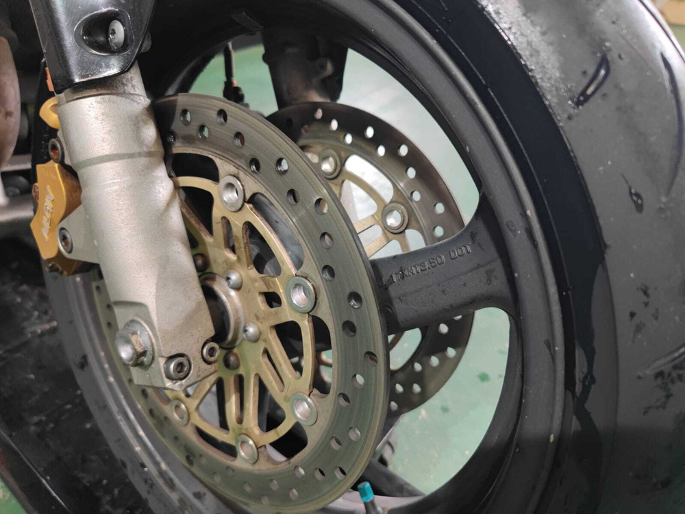 Honda VTR1000F 1997