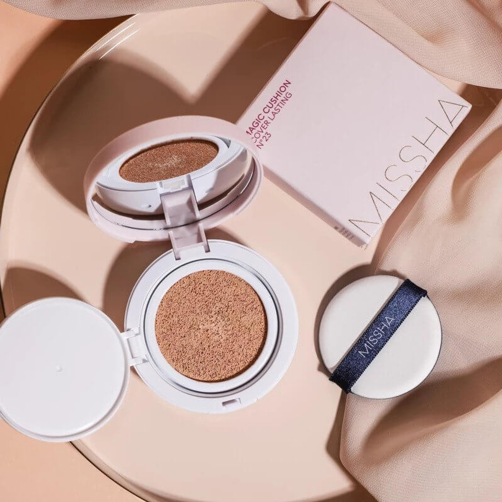 Missha Magic Cushion Cover Lasting SPF50+ PA+++