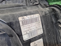 Битая Фара левая Mercedes GLS x166 (2015-2019) LED