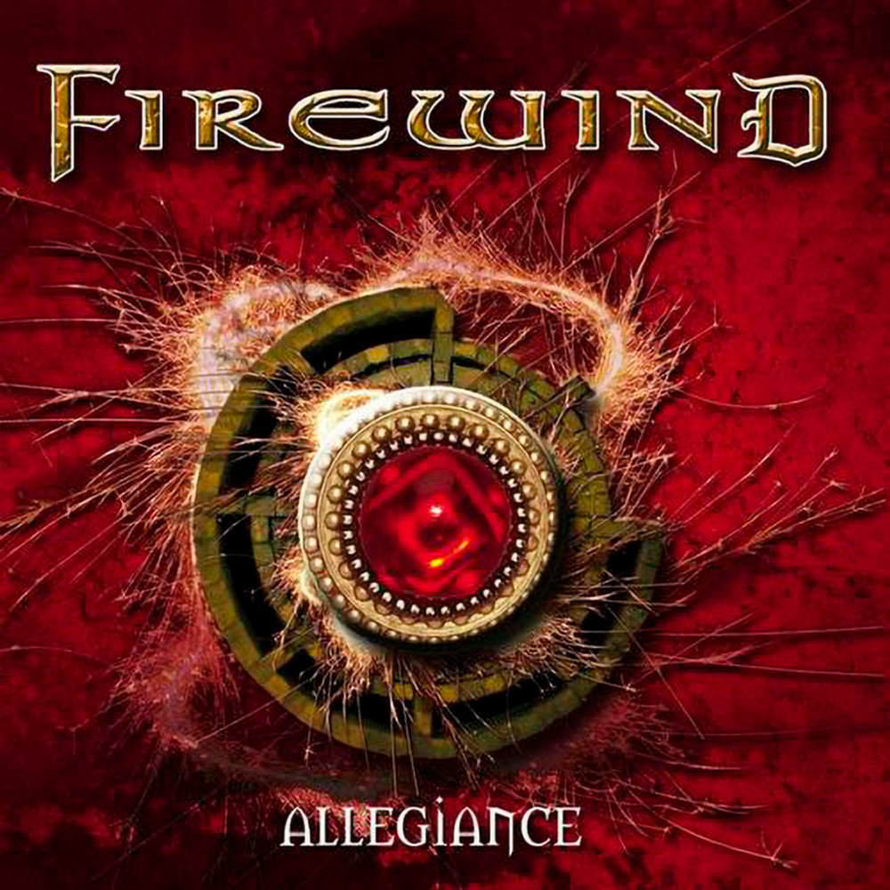 Firewind / Allegiance (RU)(CD)