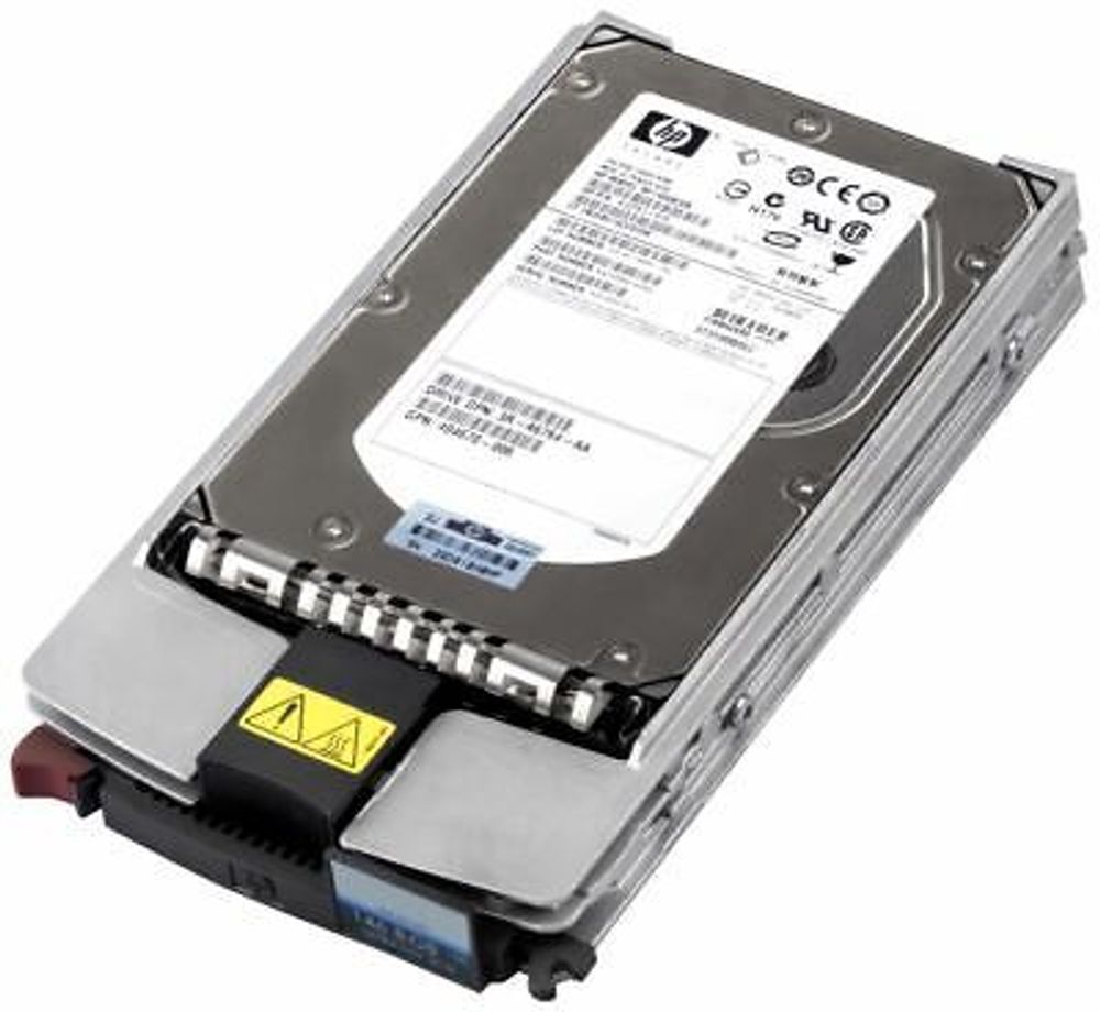 Жесткий диск HP SCSI 146Gb (15K/U320/Hot-Plug) BF1468A4B3