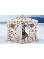 Палатка для зимней рыбалки HIGASHI Winter Camo Penta