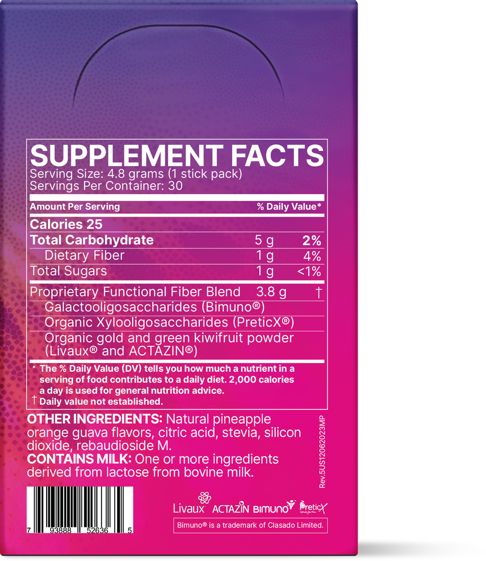 MegaPre 30 Sticks Microbiome Labs