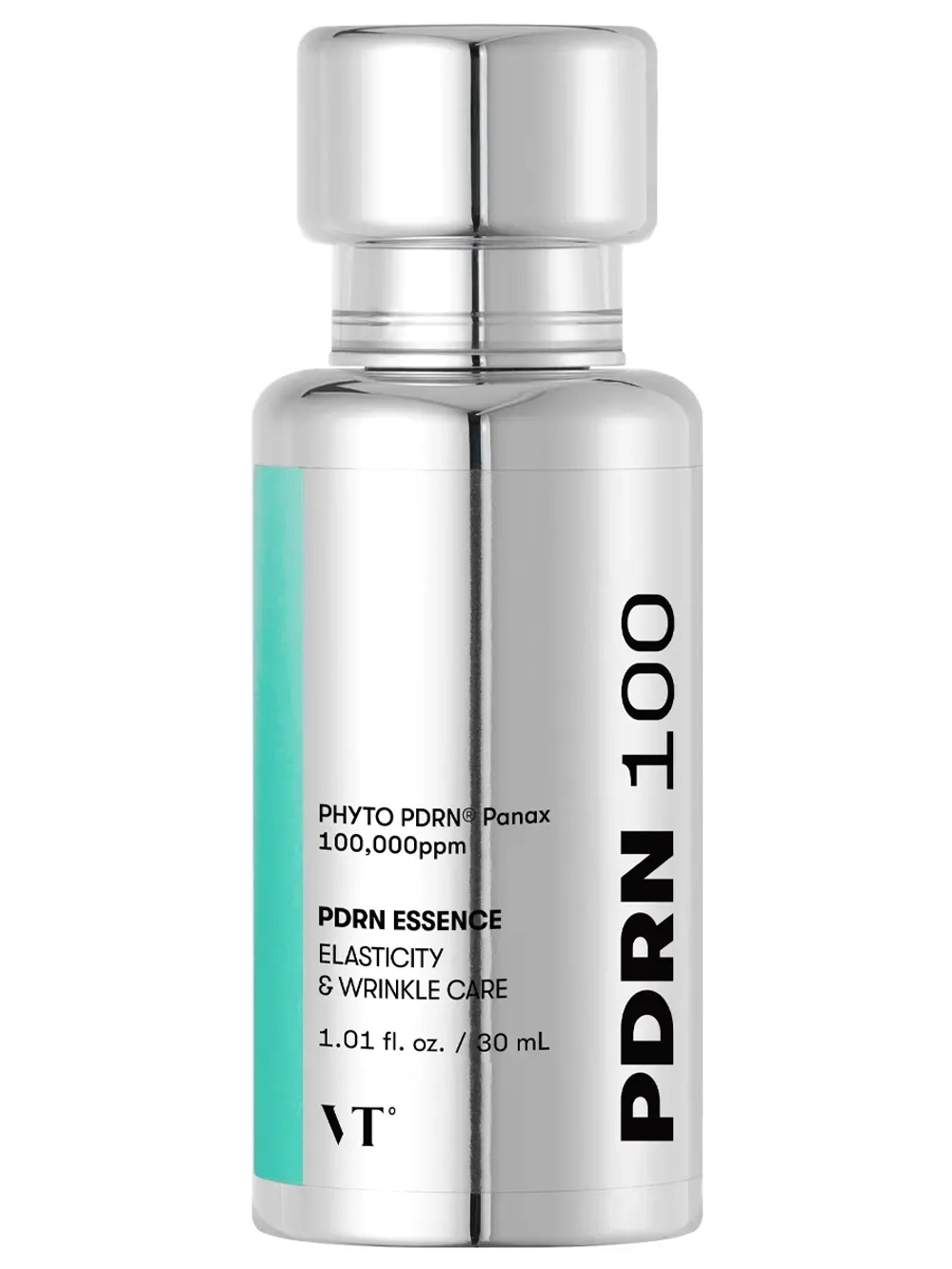 VT Cosmetics Укрепляющая эссенция с ПДРН для сияния кожи PDRN Essence 100 30 мл