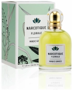 Туалетная вода для женщин "NARCOTIQUE FLORALE MAGIC GRASS" 100мл Россия