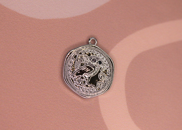 Подвеска сова 18 мм