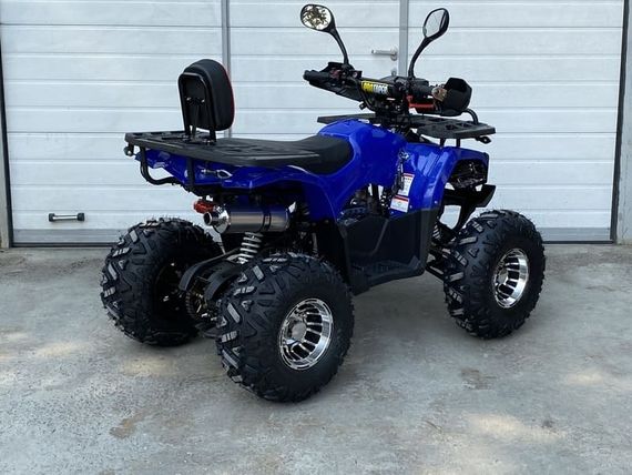 Квадроцикл GRIZZLY Aerox 125cc New 2022