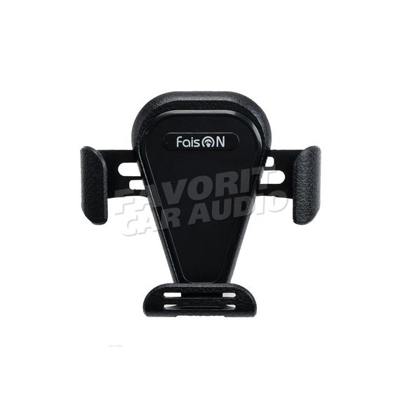 Держатель FaisON UFO leg гибкая нога шарнир чёрный