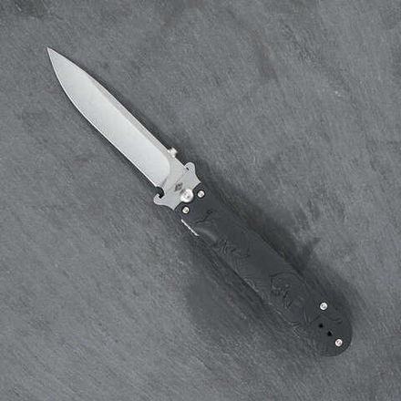 Нож складной Перемен Зубры