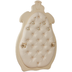 Вешалка настенная Квин Айвори Крем