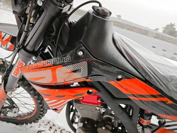 Мотоцикл кроссовый эндуро REGULMOTO ZR 300 PR