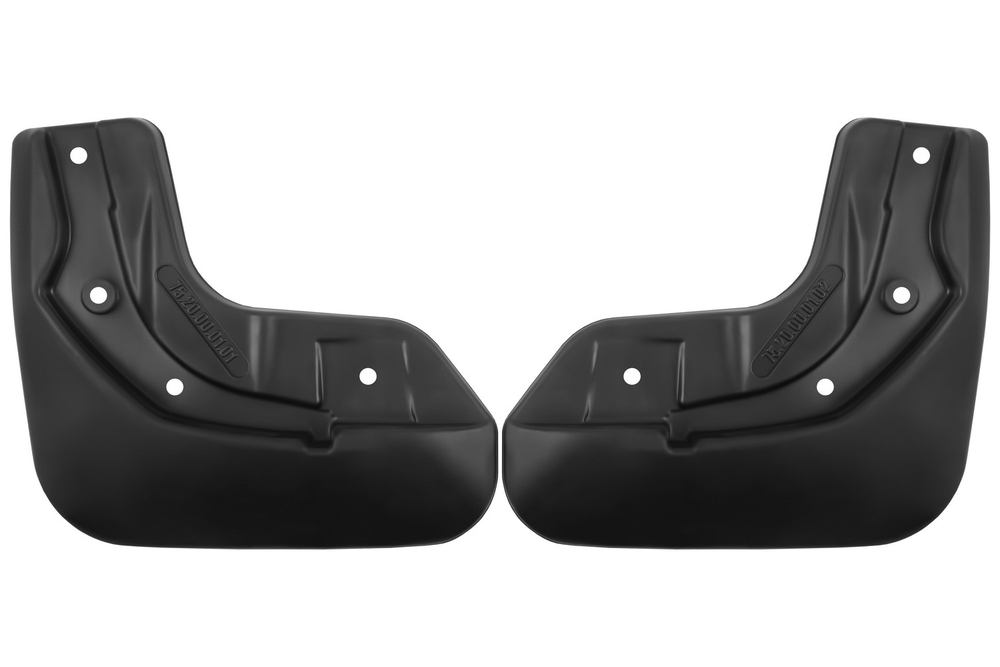 Брызговики передние для GEELY Coolray 2019 – н.в. (I дорестайлинг)  NLF.75.20.F13