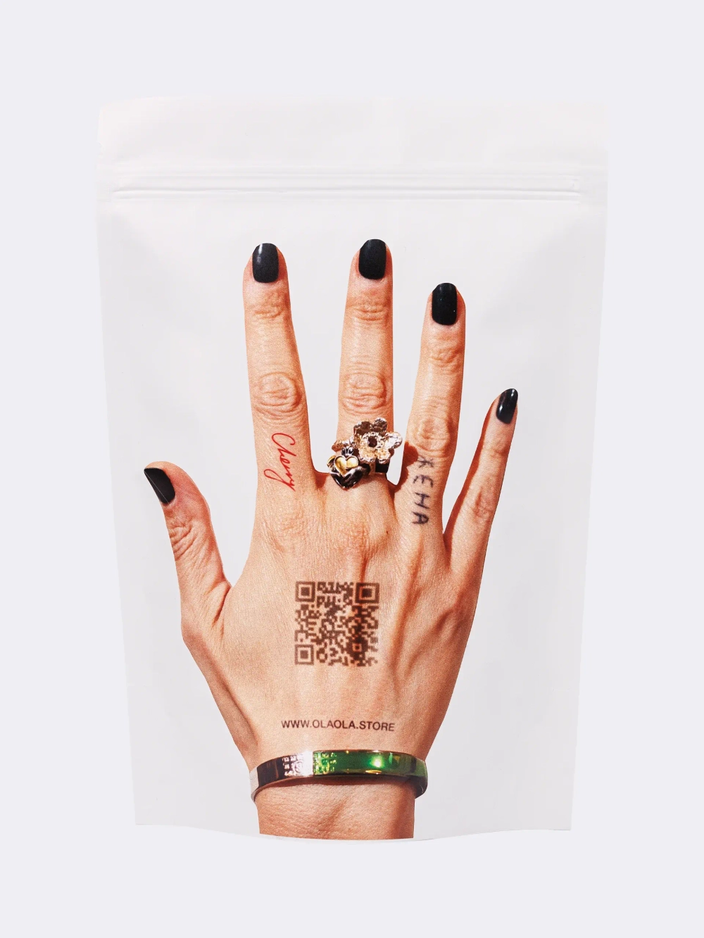 Саше Cherry OLA OLA