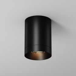 Уличный потолочный светодиодный светильник Maytoni   O500CL-L10B3K