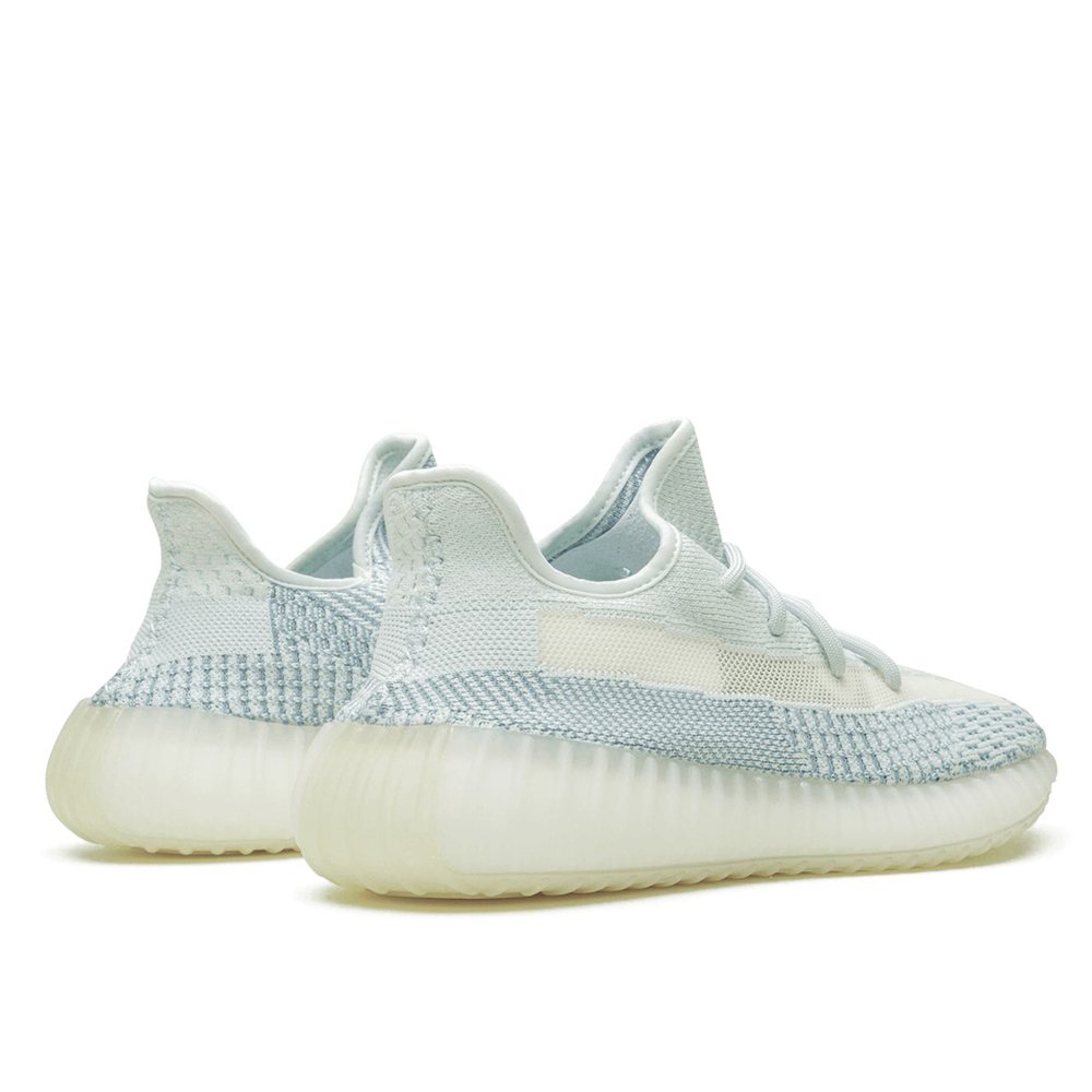 YEEZY BOOST 350 V2 "CLOUDE WHITE REFLECTIVE"