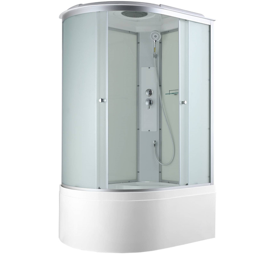 Душевая кабина AvaCan (АваКан) C5012R с высоким поддоном, 120х80х215