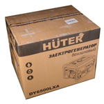 Генератор бензиновый Huter DY6500LXA