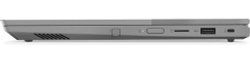 Ноутбук Lenovo Thinkbook 14s Yoga ITL Core i5 1135G7/8Gb/SSD256Gb/Intel Iris Xe graphics/14"/IPS/Touch/FHD (1920x1080)/Windows 10 Professional 64/grey/WiFi/BT/Cam 20WE0002RU