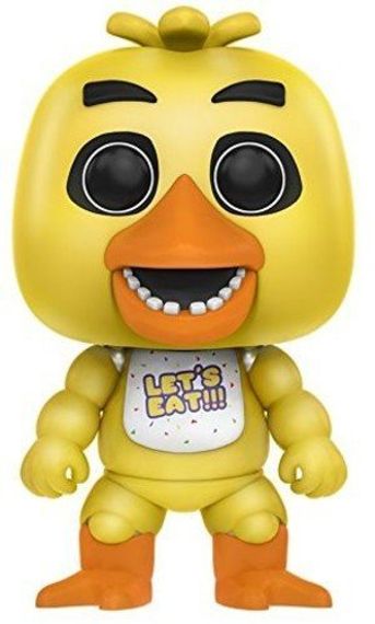 Pop! Games: Five Nights at Freddy's - Chica Vinyl Figure