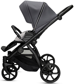 Детская коляска Noordi Fjordi V2 3 в 1 с автокреслом Terra Black 1462148 Boreal