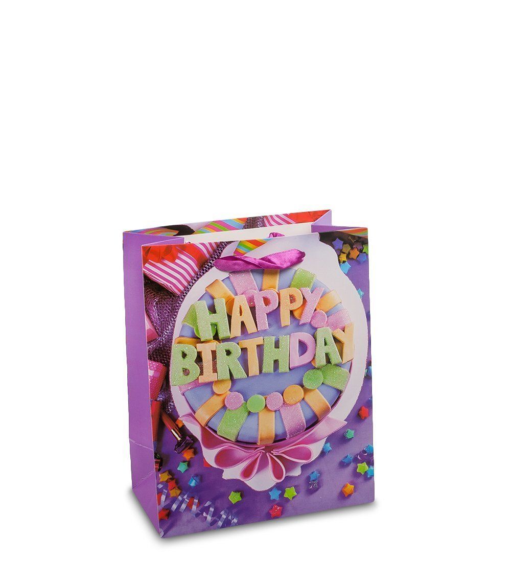 Packing Symphony Z-63-1 Пакет «С Днем рождения!» малый