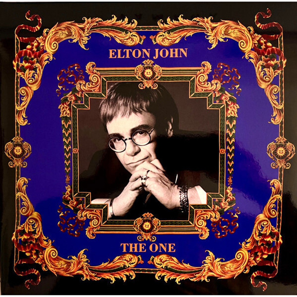 Elton John / The One (2LP)